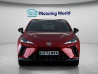 Used MG MG4 EV SE 125 kW (170 HP) 2022 Hatchback