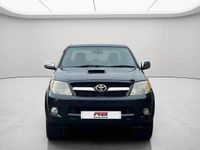 Used Toyota HiLux 2009 Black Pickup