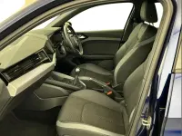 Used Audi A1 S-Line 108 HP (79 kW) 2023 Blue SUV