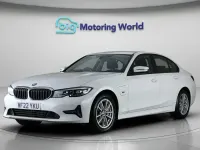 Used BMW 330 288 HP (211 kW) 2022 Sedan