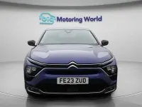 Begagnad Citroën C5 X 225 HK (165 kW) 2023 Blå Kombi