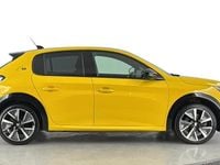 Used Peugeot e-208 GTi 100 kW (136 HP) 2023 Hatchback