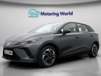 Used MG MG4 EV SE 319 kW (435 HP) 2023 Grey Hatchback