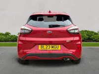 Used Ford Puma ST-Line X 125 HP (91 kW) 2023 Red SUV