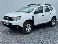 Used Dacia Duster Essentiel 100 HP (73 kW) 2020 White SUV