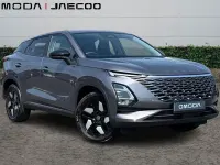 New Omoda 5 147 HP (108 kW) 2026 Grey SUV