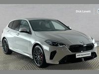 Used BMW 120 M Sport 154 HP (113 kW) 2025 Blue Hatchback