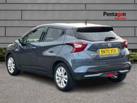 used Nissan Micra Acenta1.0 Ig T Acenta Hatchback 5dr Petrol Manual Euro 6 (s/s) (100 Ps) - BN70VOK