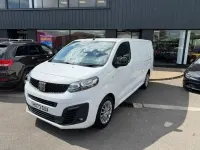 Used Fiat Scudo S 100 HP (73 kW) 2023 White Van