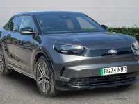 Used Ford Capri Premium 250 kW (340 HP) 2024 Grey SUV