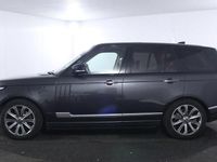 Used Land Rover Range Rover Vogue SE 340 HP (250 kW) 2017 SUV