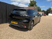 Used Peugeot 308 Active Premium 130 HP (95 kW) 2023 Black Hatchback