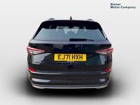 Used Skoda Kodiaq SportLine 150 HP (110 kW) 2022 Black SUV