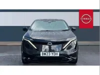 Usado Nissan Ariya Evolve 225 kW (306 HP) 2023 Verde SUV