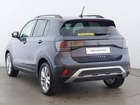 Used VW T-Cross Match 115 HP (84 kW) 2025 Grey SUV