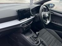 New Seat Ibiza XCELLENCE 95 HP (69 kW) 2025 Red Hatchback