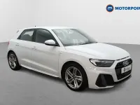 Usado Audi A1 S-Line 2021 Branco SUV