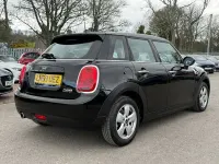 Used Mini Cooper Classic 136 HP (100 kW) 2019 Black Hatchback