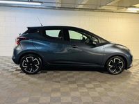 Second-hand Nissan Micra Acenta 2021 Gri Hatchback