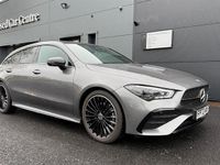 Used Mercedes CLA200 AMG Line Premium Plus 2023 Grey Estate