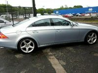 used Mercedes CLS500 CLS4dr Tip Auto 5.0