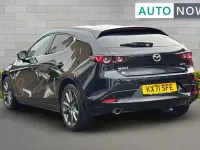 Used Mazda 3 Inclusive 120 HP (88 kW) 2021 Black Hatchback