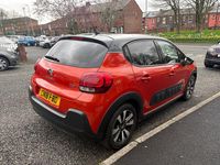 Used Citroën C3 Flair 2018 Orange Hatchback