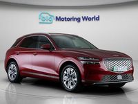 Used Genesis GV70 Sport 359 kW (489 HP) 2023 Red SUV
