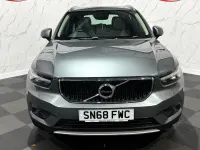 Used Volvo XC40 Momentum 2018 Grey SUV