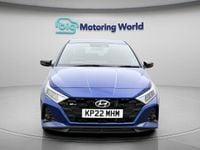 Used Hyundai i20 N Line 118 HP (86 kW) 2022 Hatchback