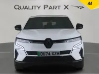 Używany Renault Megane E-Tech Komfort 160 kW (218 KM) 2024 Biały Hatchback