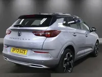 Second-hand Vauxhall Grandland X Ultimate 130 CP (95 kW) 2023 Gri SUV