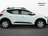Used Dacia Sandero Expression 99 HP (72 kW) 2024 White Hatchback