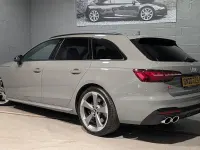 Used Audi S4 Black Edition 347 HP (255 kW) 2020 Estate