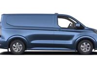 New Ford Transit Custom Limited 2026 Blue Van