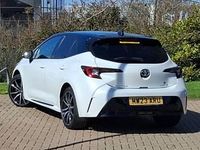 Used Toyota Corolla Sport 196 HP (144 kW) 2023 White Hatchback
