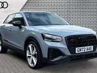 Begagnad Audi SQ2 Advanced Plus 300 HK (220 kW) 2022 Grå SUV