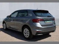 Used Skoda Fabia SE 95 HP (69 kW) 2025 Grey Hatchback