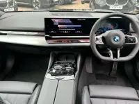 Used BMW 530e M Sport 295 HP (216 kW) 2026 Black Estate