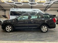 Used Dacia Logan MCV Lauréate 2014 Black Estate