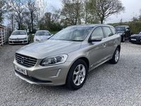 Used Volvo XC60 SE Lux 2013 Gold SUV