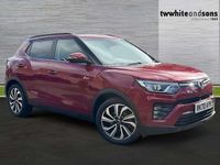 Used Ssangyong (KGM) Tivoli 163 HP (119 kW) 2023 SUV