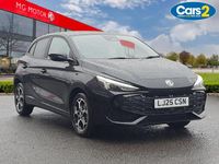 Used MG MG3 Trophy 194 HP (142 kW) 2025 Black Hatchback