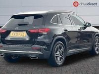 Used Mercedes GLA220 AMG Line Premium Plus 190 HP (139 kW) 2021 Black SUV