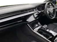 Used Audi A8 Black Edition 286 HP (210 kW) 2025 Black Sedan