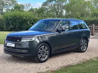 Used Land Rover Range Rover HSE 2022 Green SUV