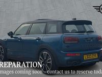 Used Mini Cooper S Clubman Sport 176 HP (129 kW) 2023 Blue Estate