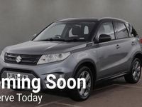 Used Suzuki Vitara SZ-T 120 HP (88 kW) 2018 Grey/black Hatchback