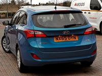 used Hyundai i30 1.6 S 5dr