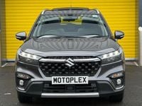 Used Suzuki SX4 S-Cross 116 HP (85 kW) 2024 Grey SUV